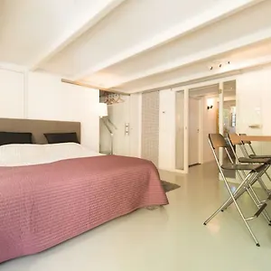 Apartment Quiet For 4 At Park In Center, Amsterdam