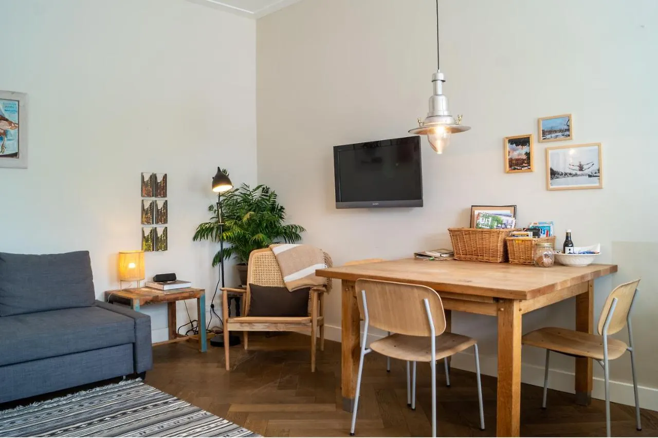B&B Amsterdam Amstel Apartment