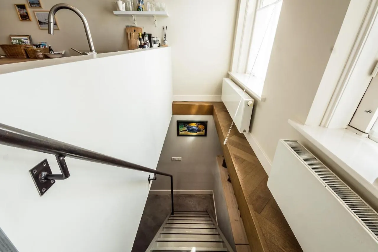 B&B Amsterdam Amstel Apartment
